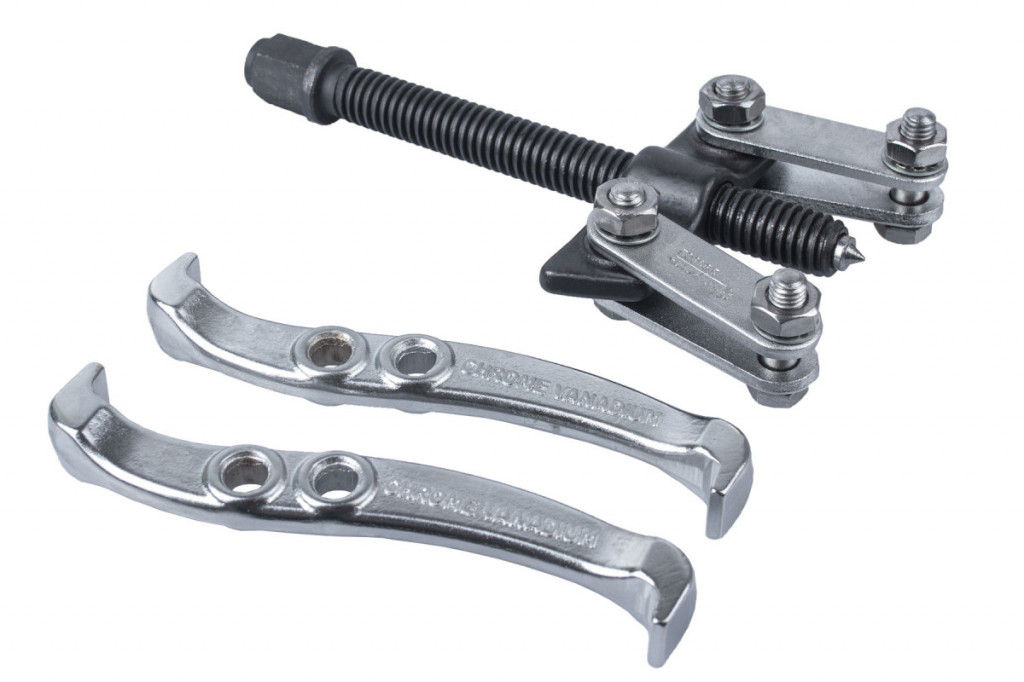 Dvouramenný stahovák 75 mm, univerzální - HOTECHE