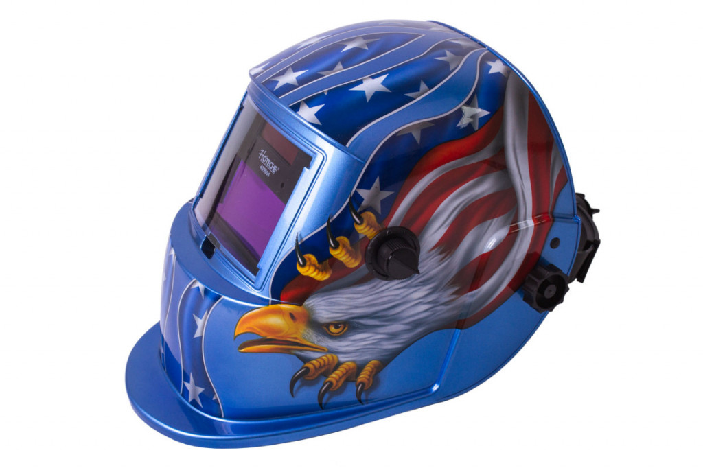 Svářecí kukla samostmívací „American Eagle“ - HOTECHE