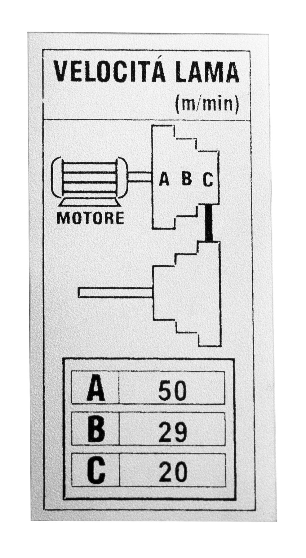 Pásová pila na kov 90 mm, 400 W, přenosná - HOTECHE