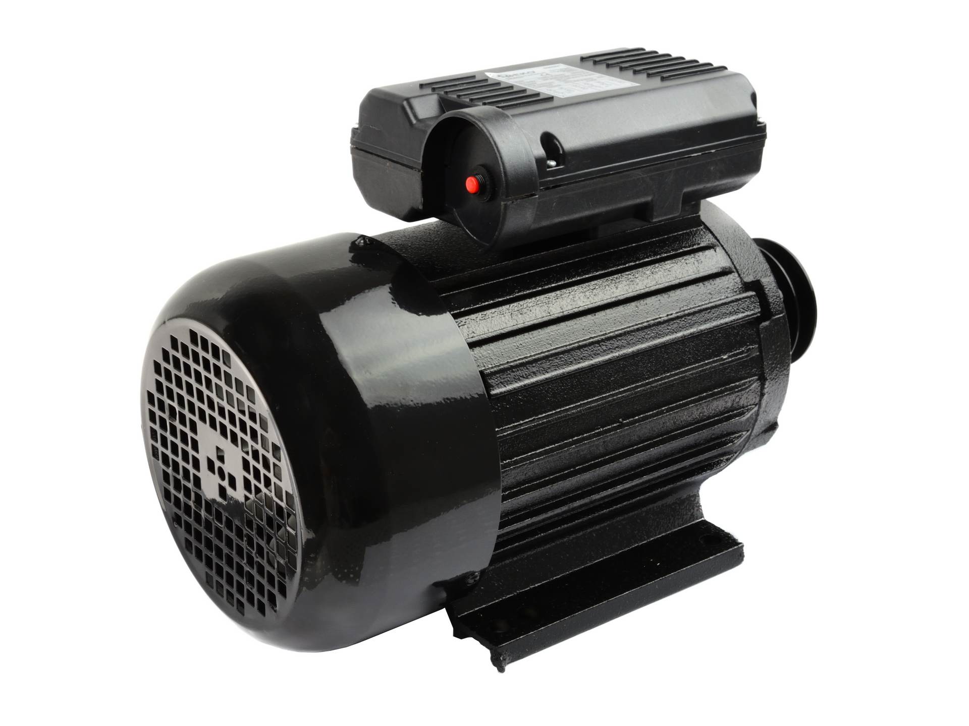 GEKO Elektromotor 230V 3 kW, jednofázový