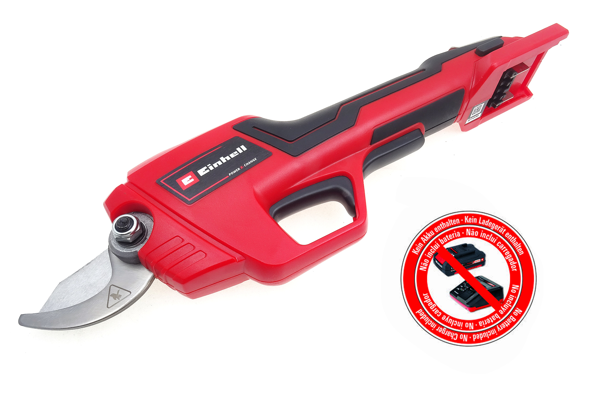 Einhell Power X-Change Aku nůžky na větve GE-LS 18 Li-Solo