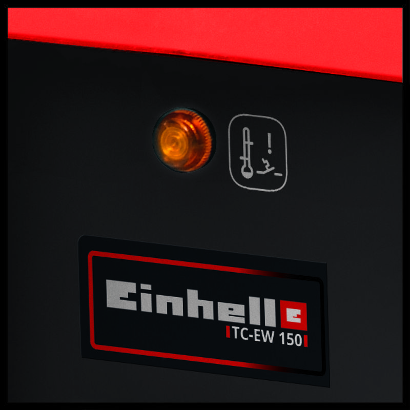 Svářečka TC-EW 150, nastavitelný proud 40-80 A - Einhell Classic