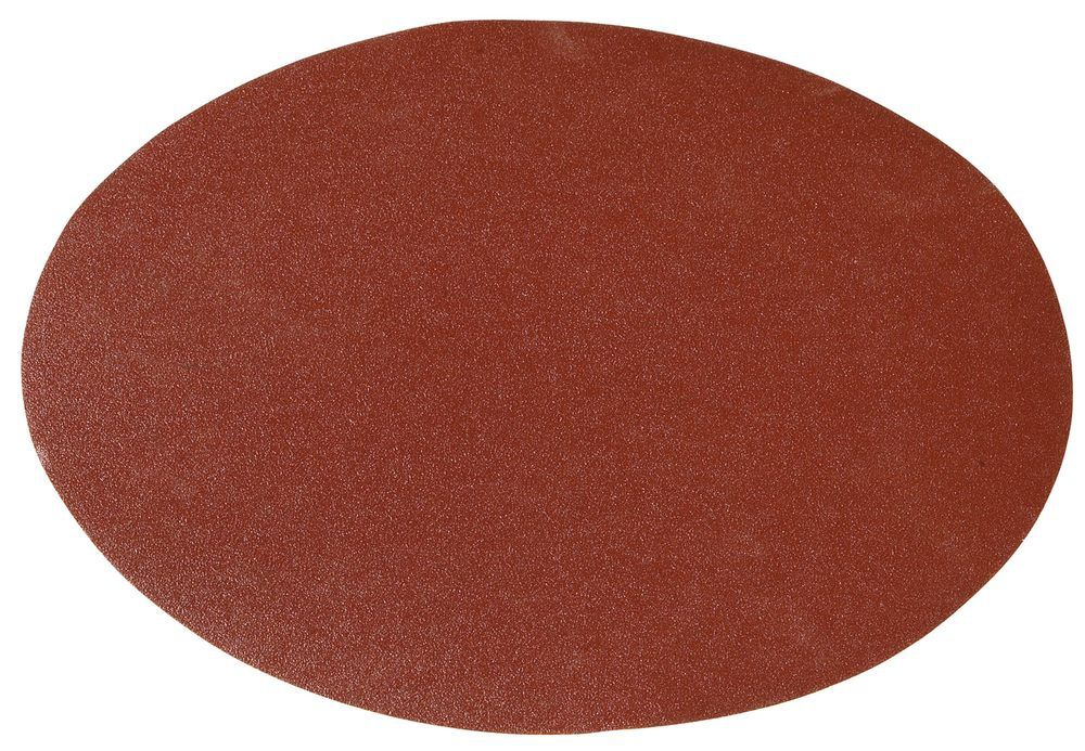 Brusné papírové kotouče 150 mm, suchý zip, různé hrubosti, sada 10 ks, pro brusky Bernardo