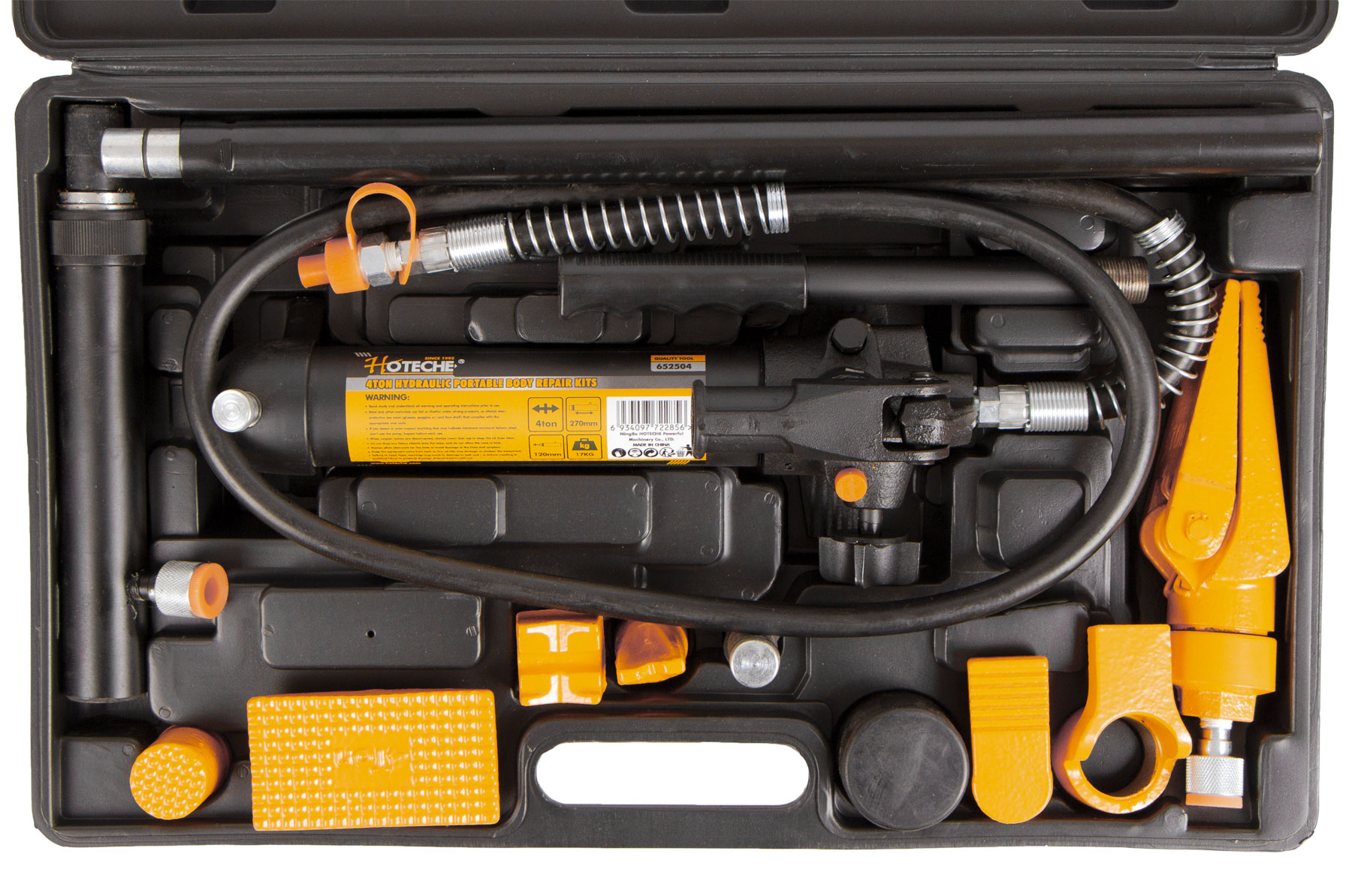 Rozpínací souprava - hydraulicý roztahovák 4 t - HOTECHE