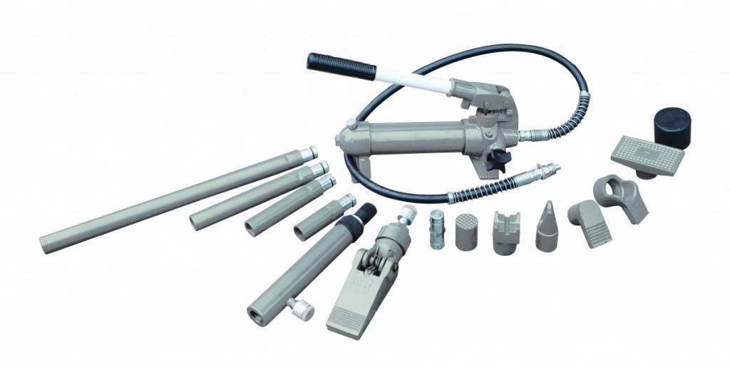 Hydraulická rozpínací souprava 4t - HT652504