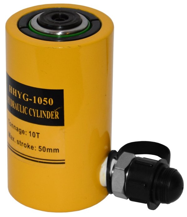 Hydraulický valec jednočinný univerzálny, nosnosť 10 ton - HHYG-1050