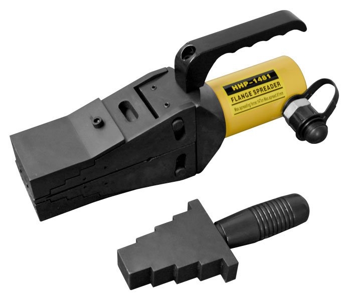 Genborx Hydraulický klínový rozpínák přírub, síla 14 tun - HHP-1481