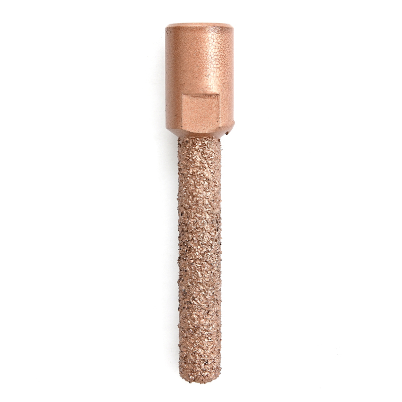 Tvrdokovový nástroj na broušení pneu 12/72 mm, hrubost 36