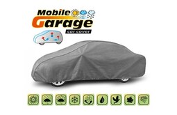 Autoplachta Mobile Garage sedan XL