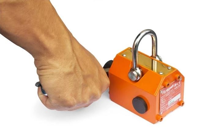 Permanentní magnet, nosnost 100 kg – Unicraft PLM 101