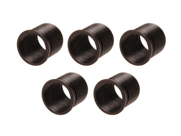 Závitová vložka M14x1,25 mm, délka 11 mm, na opravu závitů svíček, sada 5 ks - BGS 149-11