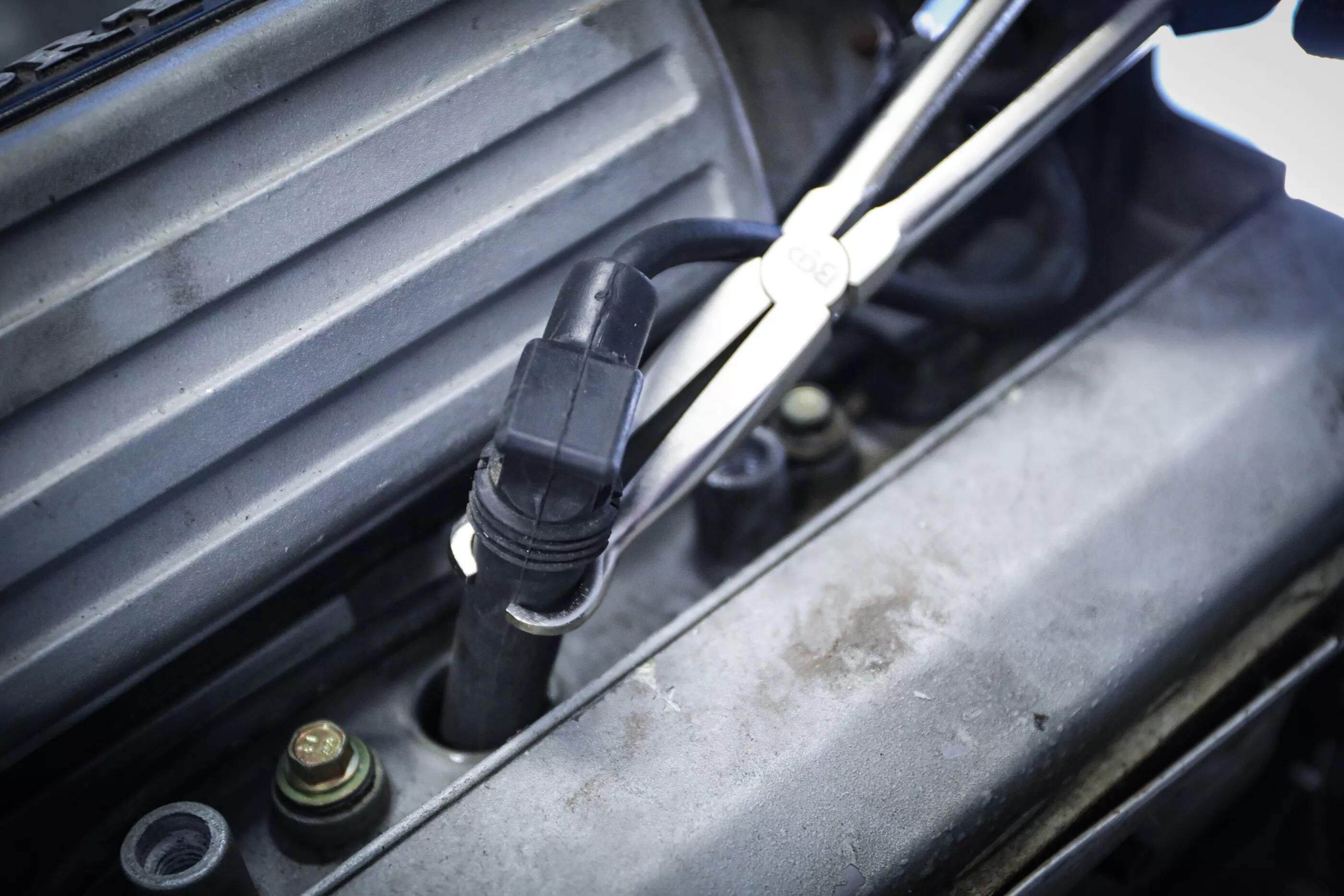Kleště na jemnou mechaniku rovné a zahnuté, prodloužené 290 mm, sada 5 ks - BGS 414