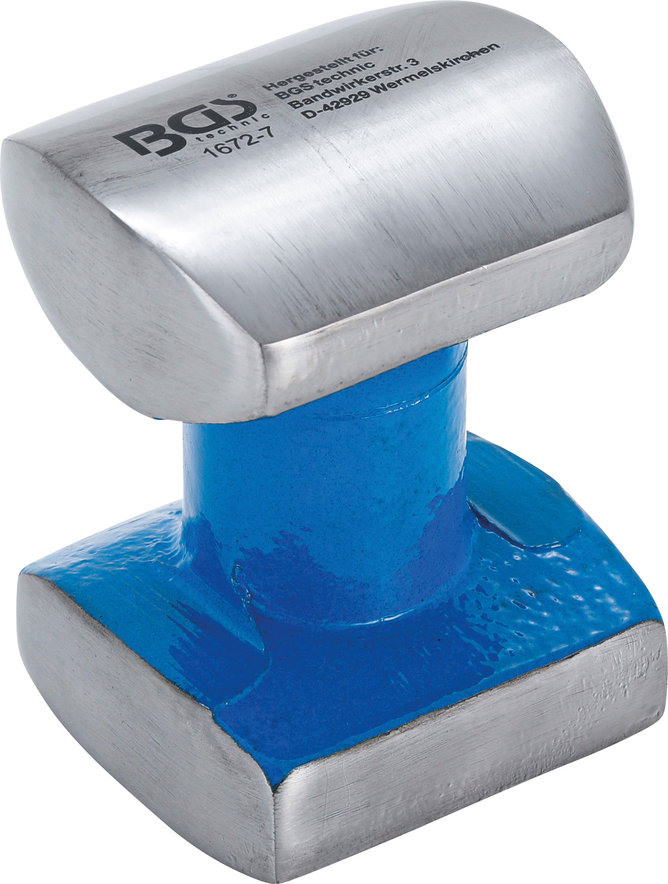 Karosářská babka - velká kovadlinka - BGS 1672-7