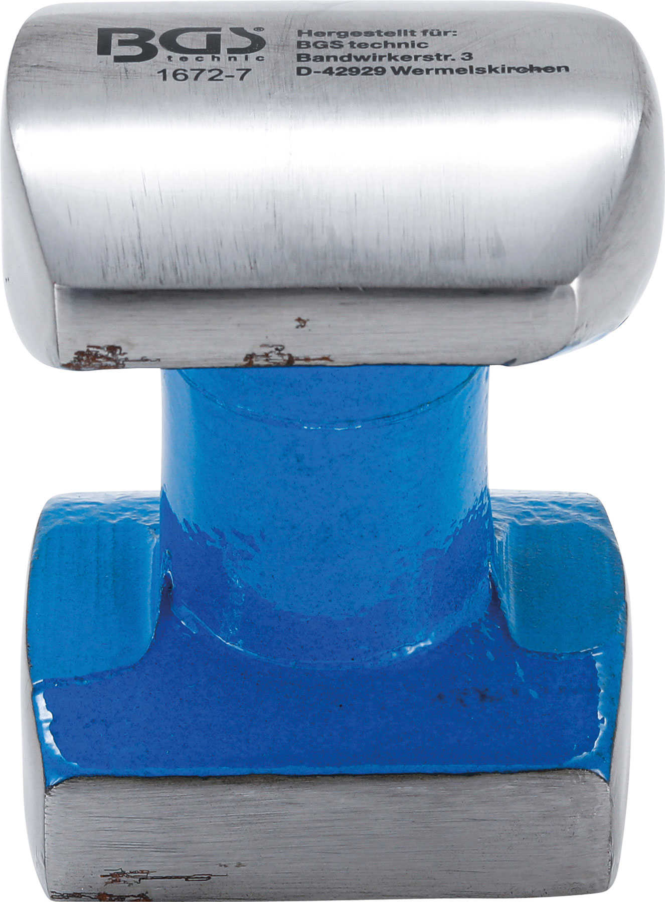 Karosářská babka - velká kovadlinka - BGS 1672-7