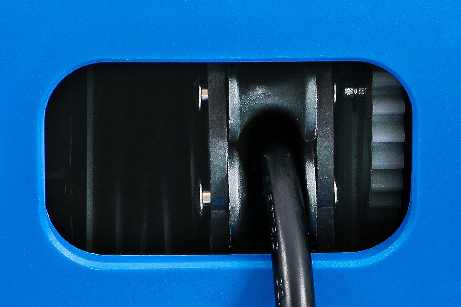 BGS technic Samonavíjecí prodlužovací kabel s bubnem, 230 V, délka 15 metrů - BGS 3321 - Obrázek 5