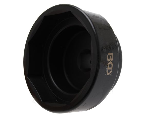Hlavice na centrální matici náboje zadního kola Scania, 3/4" 100 mm - BGS 5417