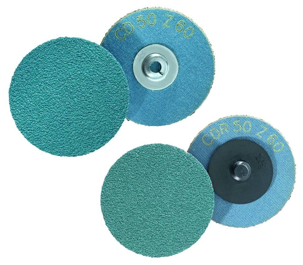 Brusný kotouč COMBIDISC CD 50 Z 36, hrubost 36, průměr 50 mm - PFERD