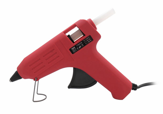 Tavná pistole 80 W, na tyčinky 11 mm – TUSON Basic 130038