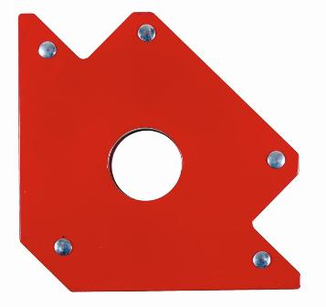 Úhlový magnet pravoúhlý 130 mm - MAGG UT9004130