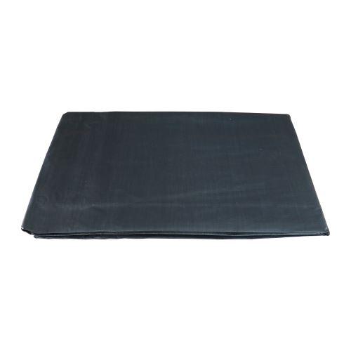 MAGG Krycí plachta s kovovými oky 3x4 m 100g/m2, antracit Rozměr: 4x5 m