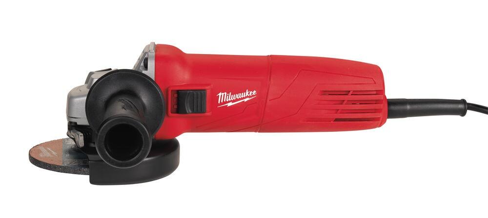 Úhlová bruska 125 mm 1000 W - Milwaukee AG 10-125 EK