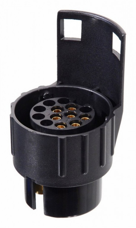 Redukce zásuvky tažného zařízení 7-13 pólů – COMPASS