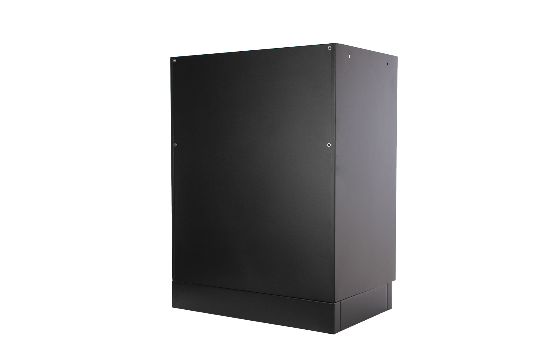 Dílenská plechová skříň dvoukřídlá - Genborx PROFI TGC1300