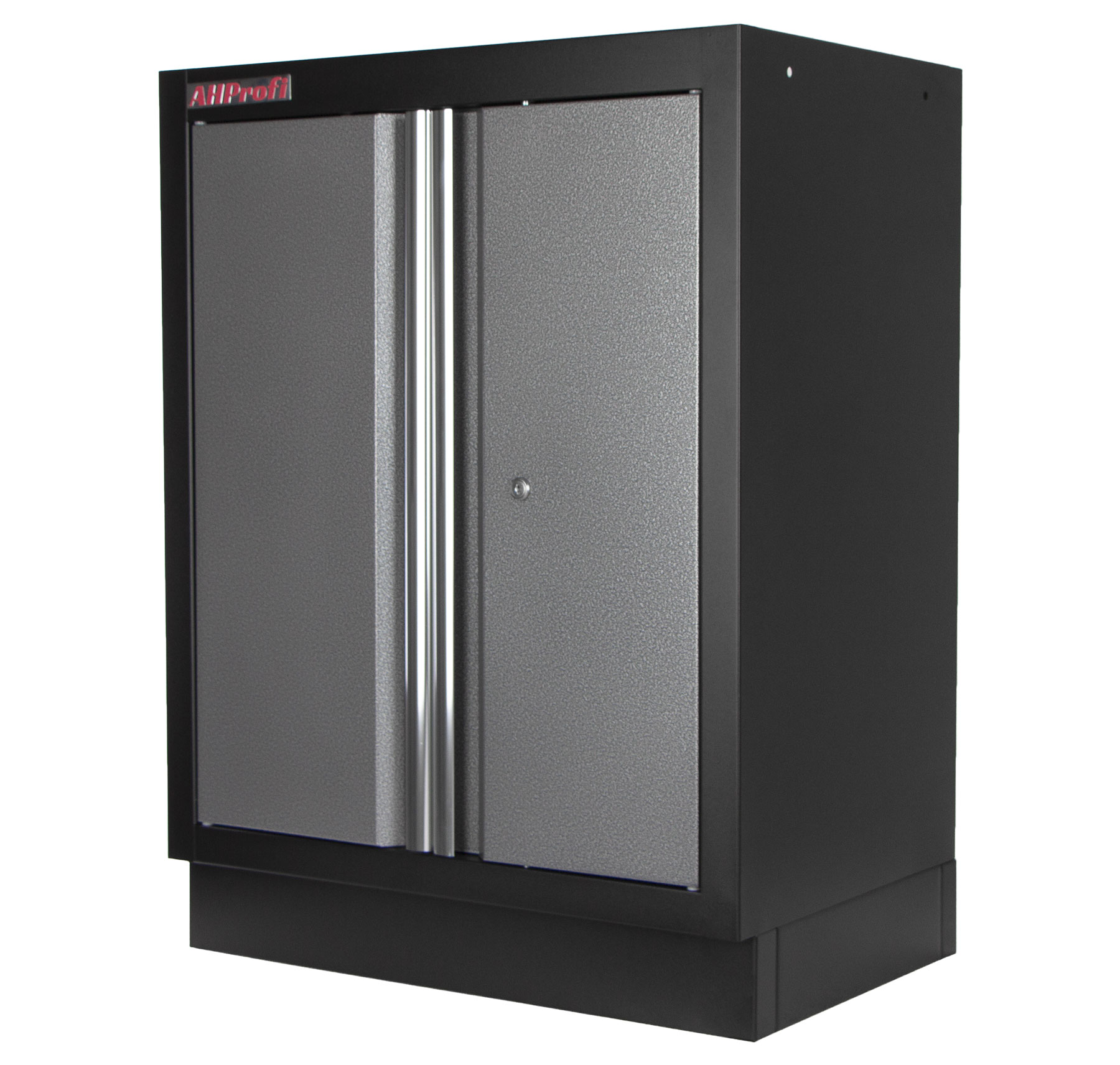 Dílenská plechová skříň dvoukřídlá - Genborx PROFI TGC1300