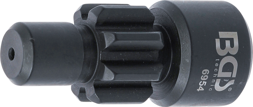 Přípravek na otáčení klikové hřídele, vozy Scania, 1/2" - BGS
