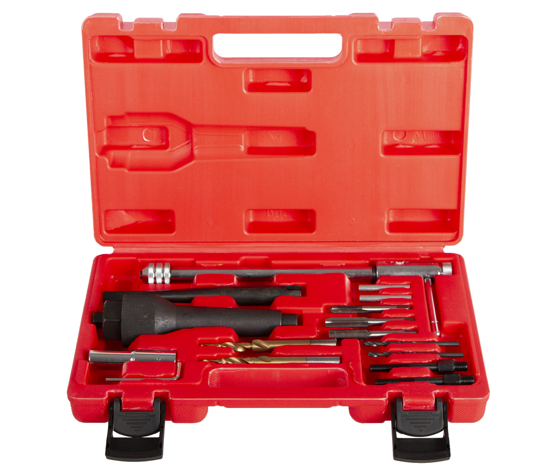 Vytahovák zalomených a poškozených žhavicích svíček, sada 16 ks