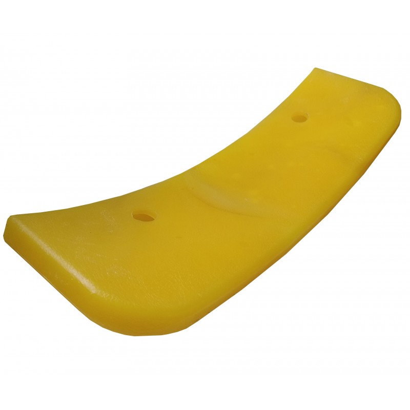Golemtech Plastový kryt patky na odrážení pro typ 505, 26 cm