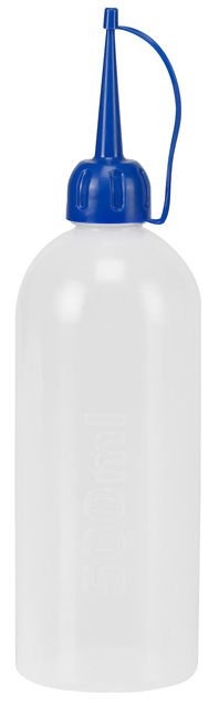 Olejnička 550 ml, plastová, s uzávěrem - PRESSOL 06 066