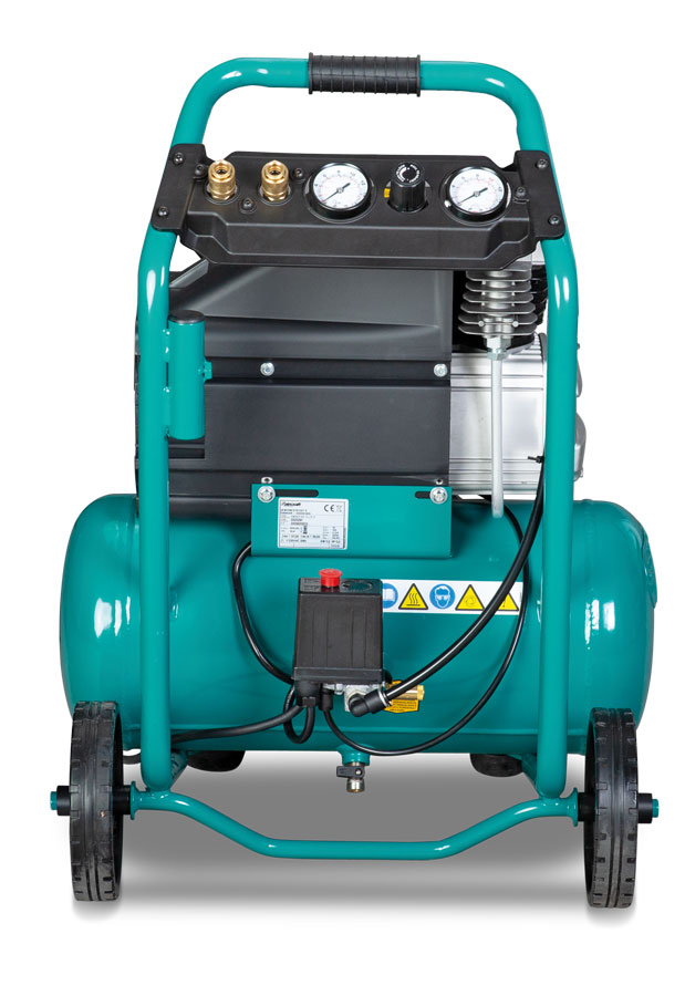 Aircraft® Mobilní kompresor Compact-Air 311/20 E