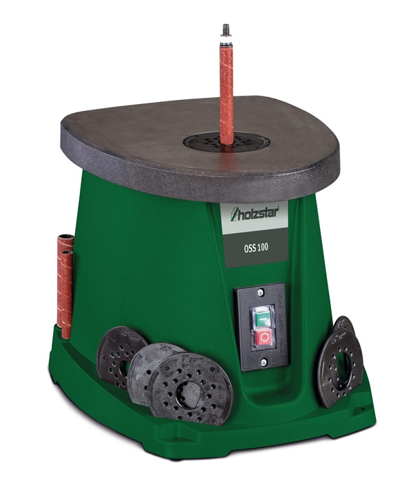 Holzstar® Oscilační bruska OSS 100