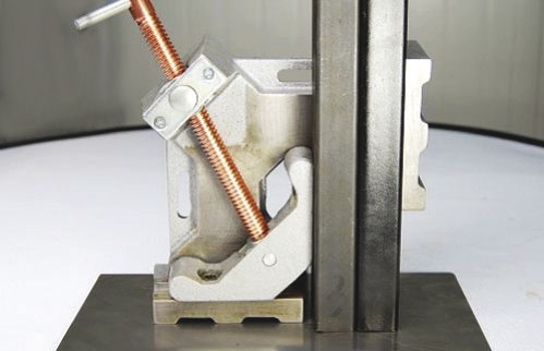 Schweißkraft® Kovová úhlová svěrka MWS-2 95