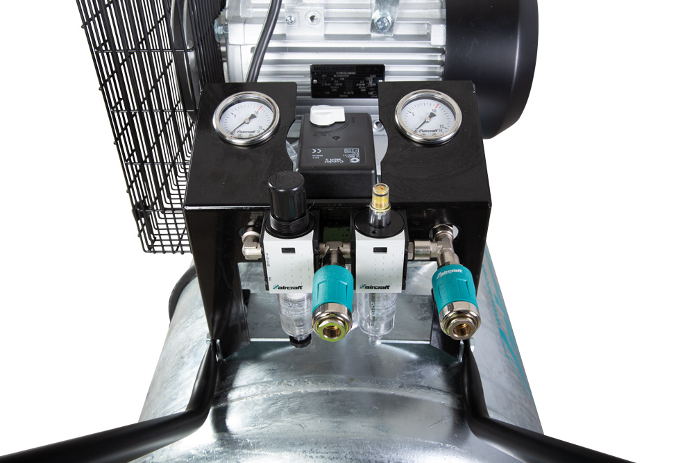 Aircraft® Pístový kompresor Airprofi 853/200 P