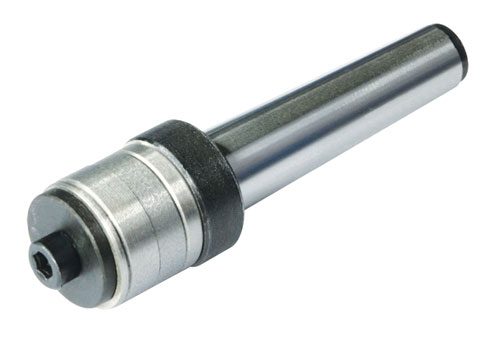 Frézovací trn MK2 pro nástroje s otvorem o13 mm - upínání klíč