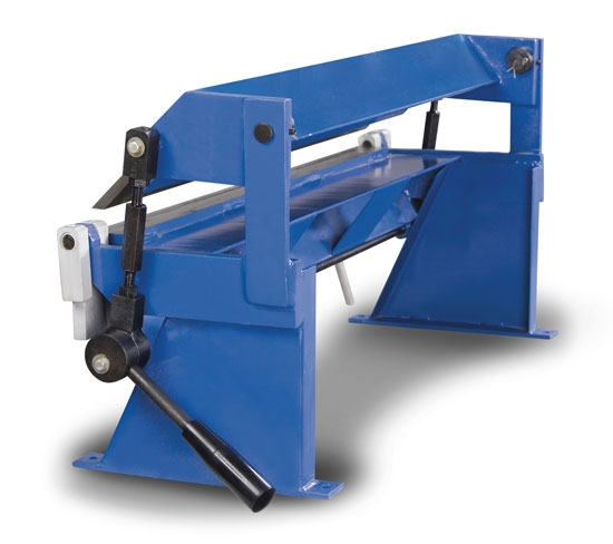 Ruční ohýbačka plechu HSBM 610 HS