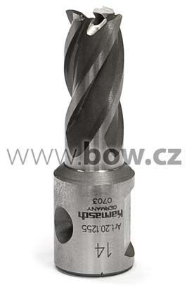 Karnasch® Jádrový vrták O 14 mm Karnasch SILVER-LINE 25