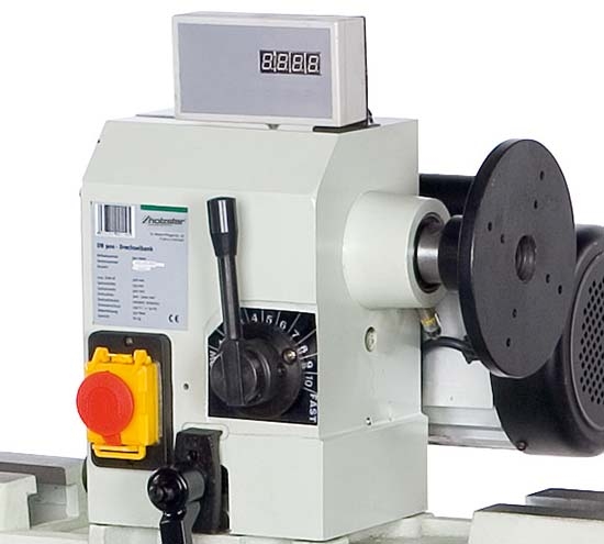 Holzstar® Soustruh na dřevo DB 900