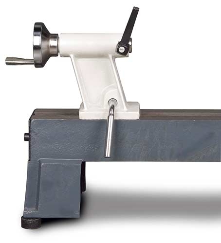 Holzstar® Soustruh na dřevo DB 450