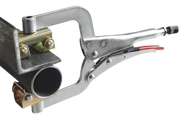 Schweißkraft® Svěrka na trubky RGZ 280