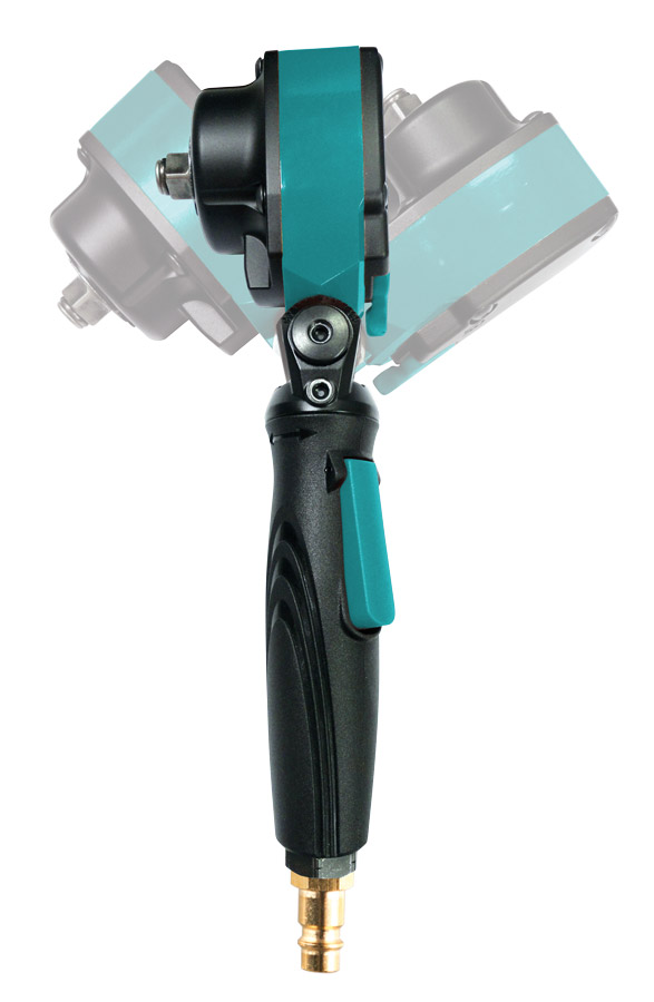 Aircraft® Příklepový utahovák ISS-TTM 1/2″