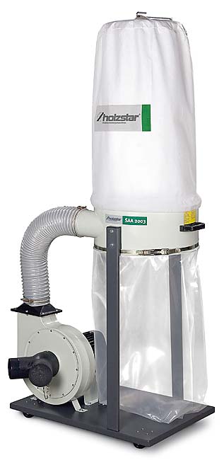 Holzstar® Odsávací zařízení SAA 2003 (400 V)