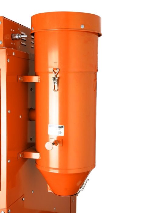 Unicraft® Pískovací box SSK 2.5