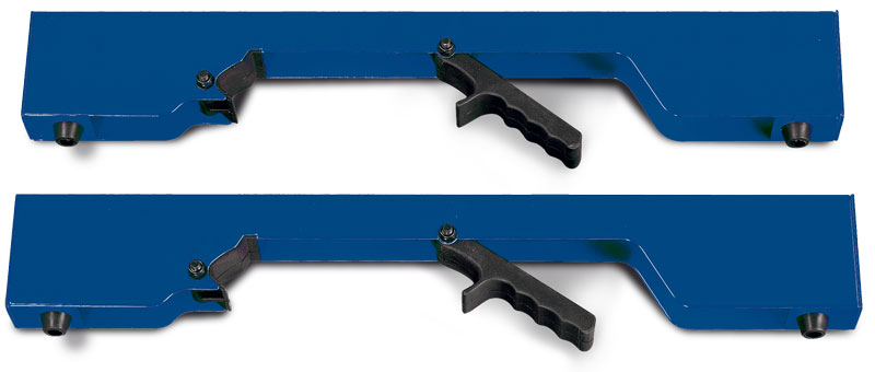 Holzstar® Sada upínacích lišt pro UWT 3200