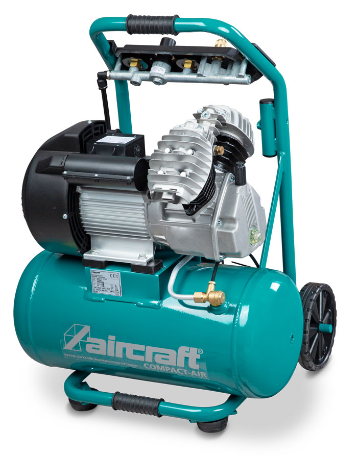 Aircraft® Mobilní kompresor Compact-Air 361/20 E