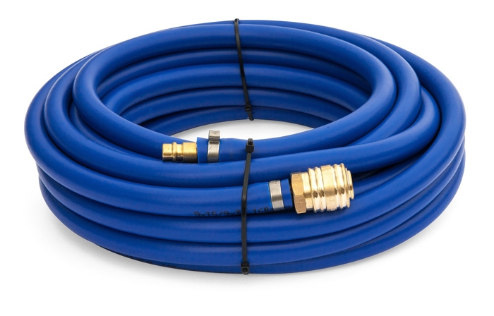 Ferdus Tlaková PVC hadice BLUE 5 m, o 9/15 mm, s rychlospojkou