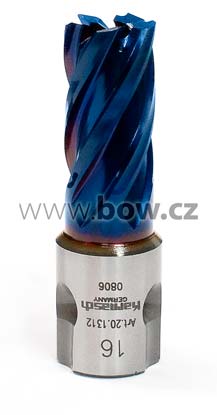 Karnasch® Jádrový vrták O 15 mm Karnasch BLUE-LINE 30