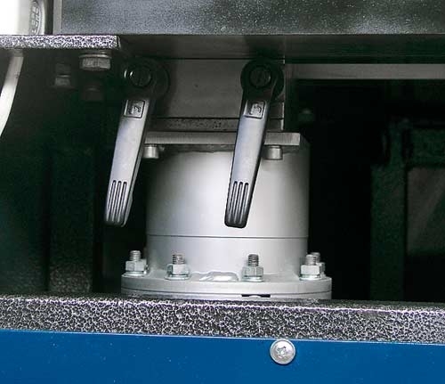 BOW Zakružovačka profilů Z 100